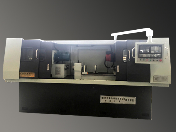 天津ZK2102双轴数控深孔枪钻