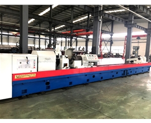 天津T2120G重型深孔钻镗床
