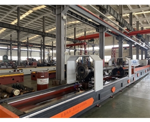 天津2MK2135数控珩磨机床